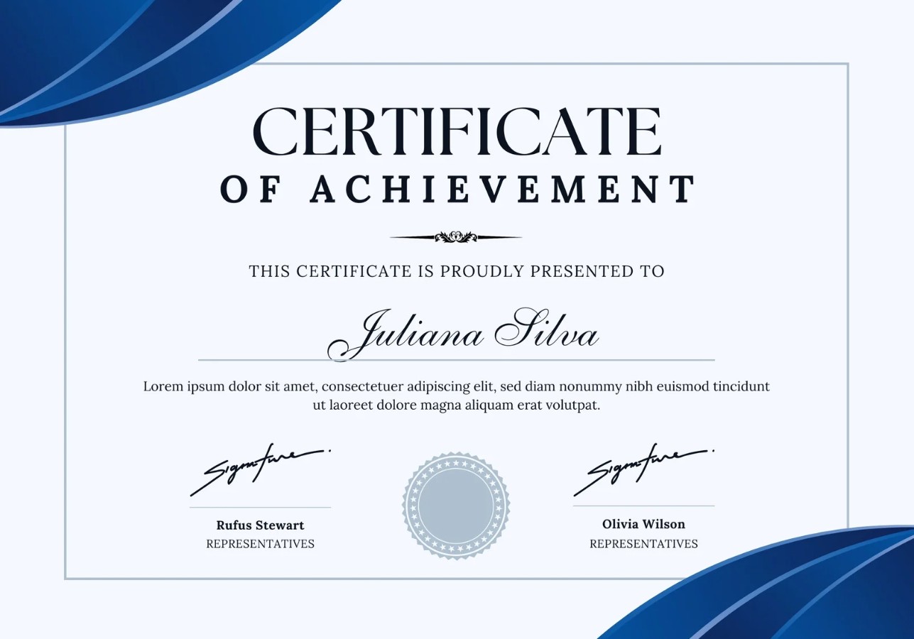 Digital Certificate